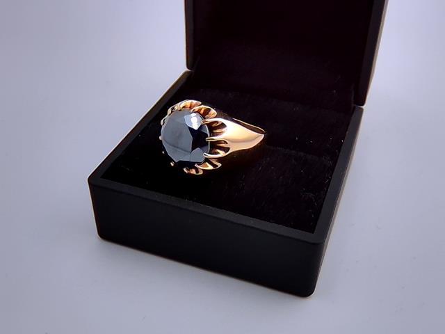BAGUE EN OR 10KT