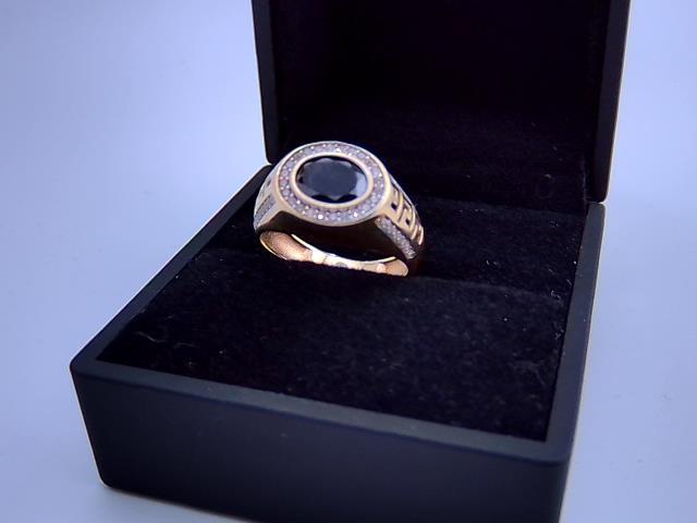 BAGUE EN OR 10KT