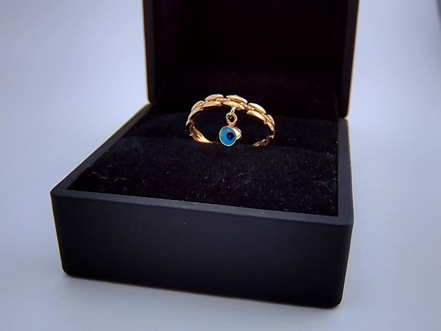 BAGUE EN OR 10KT