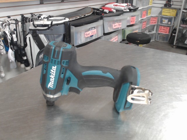 Impact 18v no batt/chrg