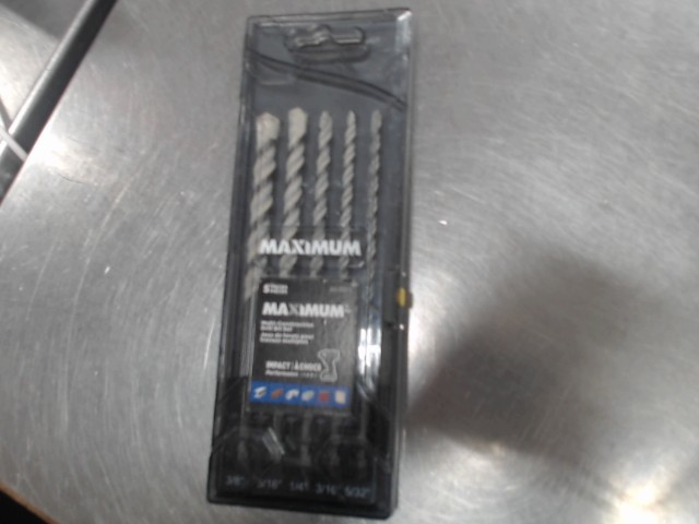 Kit de meche 5 mrc ds case