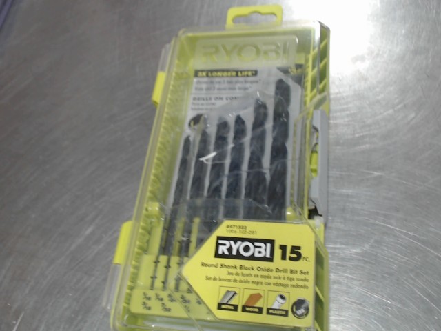 Kit de meche 15mrc ds case