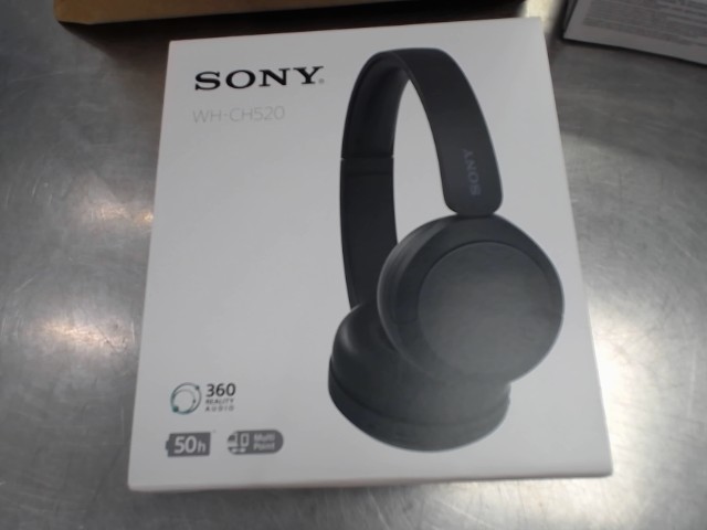 Ecouteur sony bluetooth neuf