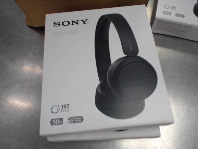 Ecouteur sony bluetooth neuf
