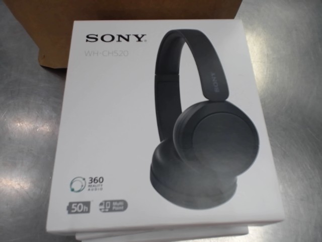 Ecouteur sony bluetooth neuve