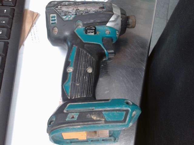 Drill impact
