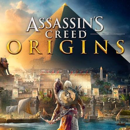 Assassin's creed origins