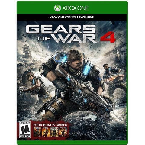 Gears of war 4