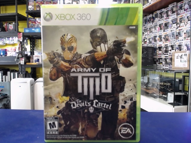 Army of two