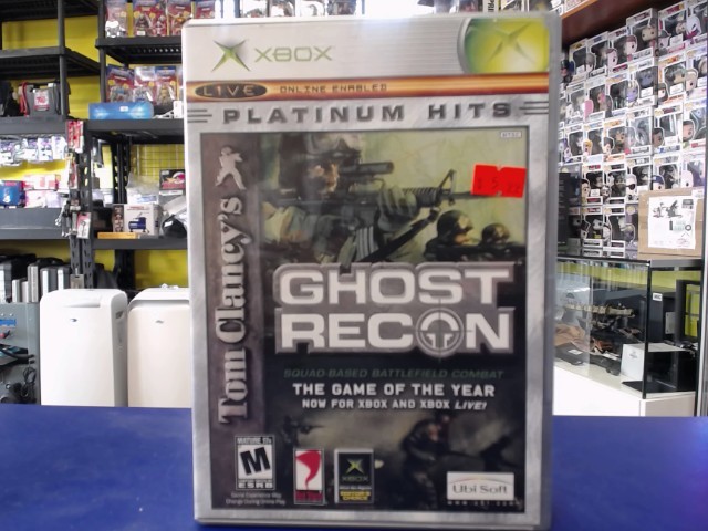 Ghost recon