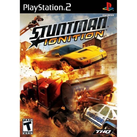 Stuntman ignition