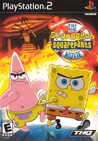 The spongebob squarepants movie