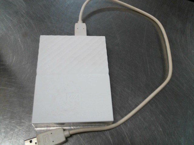 Disque dure my passport 1tb ps4/pc