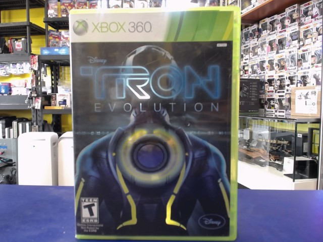 Tron evolution