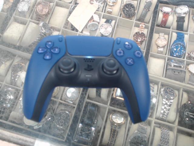 Manette de ps5 violet