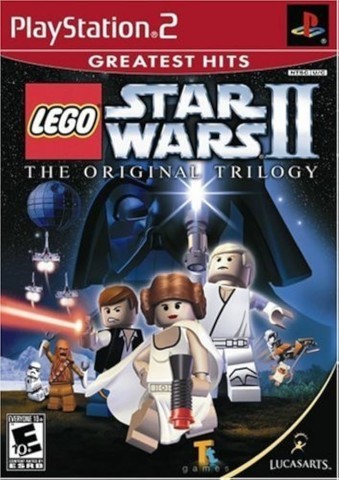 Star wars ii the original trilogy