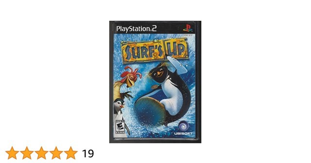 Surf's up