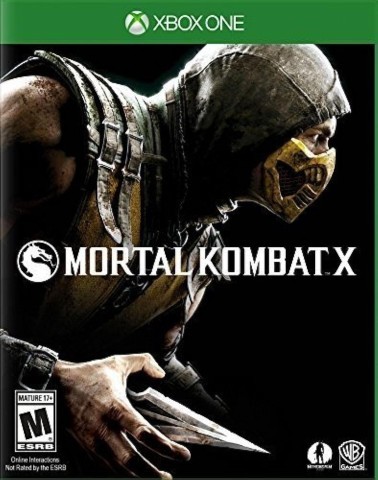 Mortal combat x