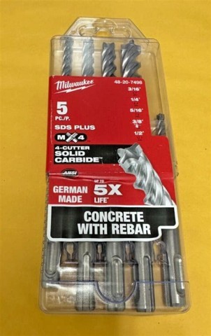 Drill kit