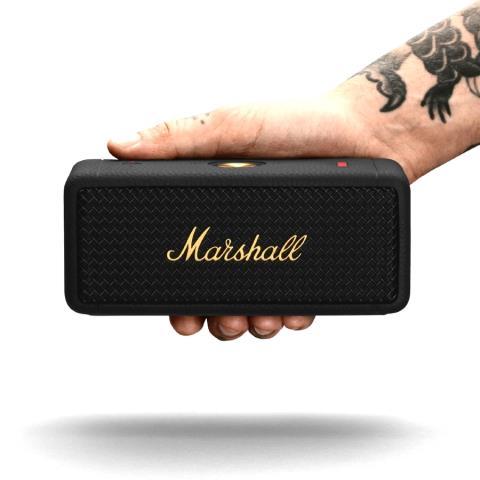 Haut parleur marshall neuf