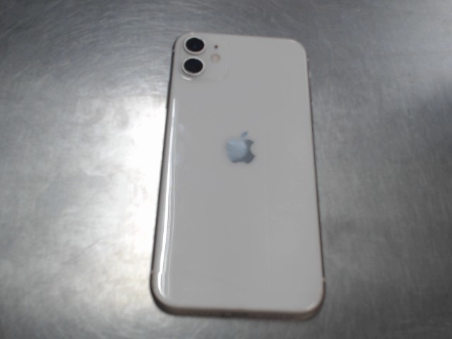 Iphone 11 blanc 64gb pdc