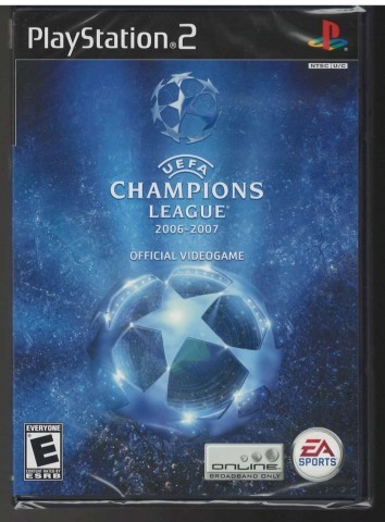 Uefa champions league 2006-2007