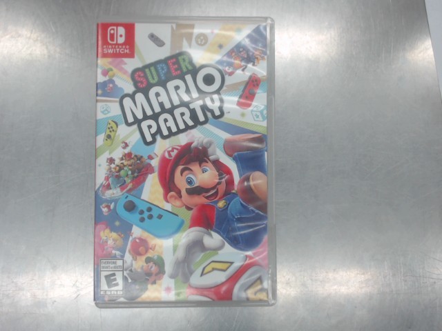 Super mario party
