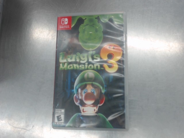 Lugi's mansion