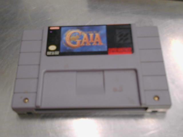Illusion of gaia snes