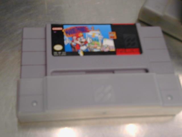 Mario paint snes
