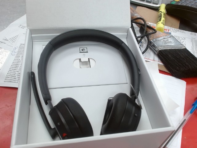 Headset sans fil