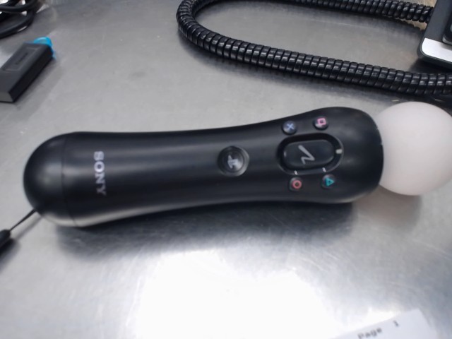 Move controller