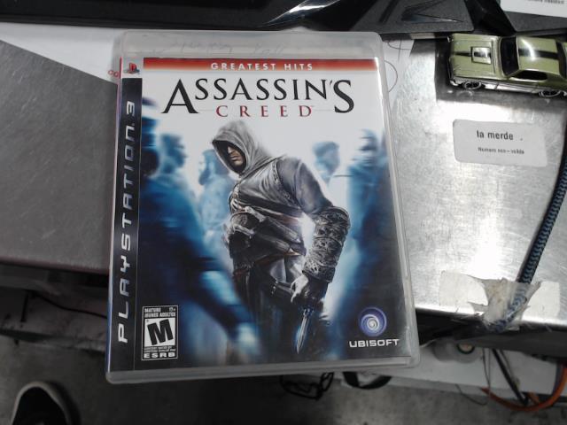 Assassin's creed greatest hits
