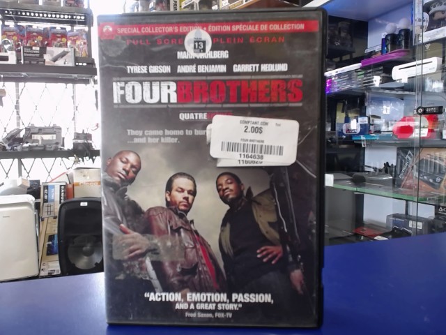 Four brothers