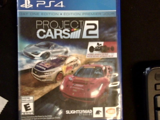 Project cars2: day one edition