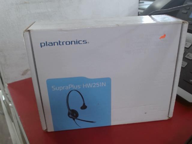 Supraplus headset
