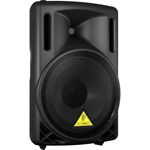 Speaker audio eurolive - soufflements.
