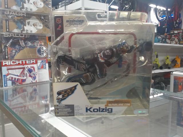 Olaf kolzig washington capitals 2001