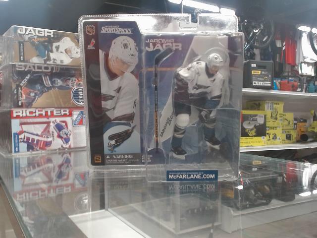 Jaromir jagr 2001 washington capitals