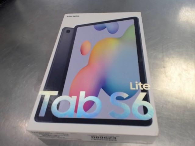 Tablette samsung tab s6 lite 64gb