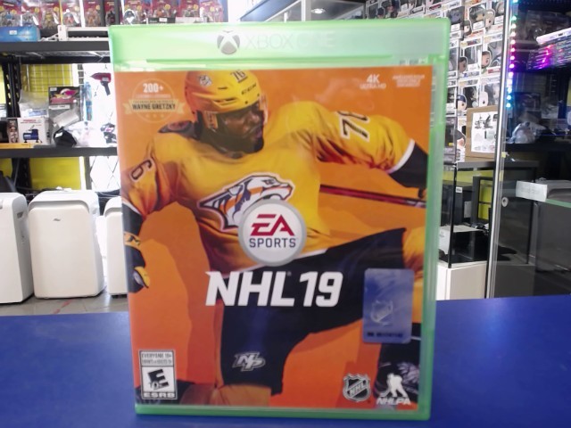 Nhl 19