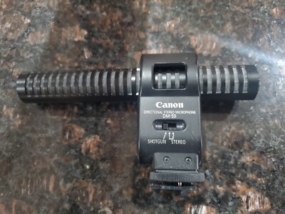 Micro digital pour camera canon