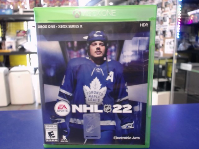 Nhl 22