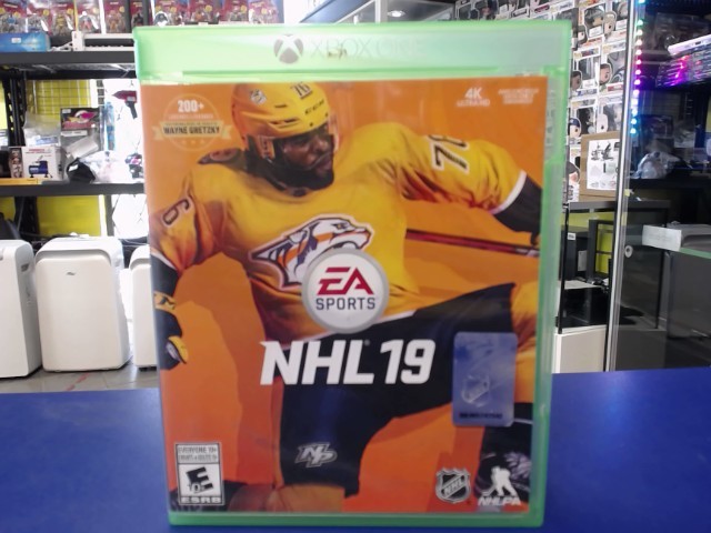 Nhl 19