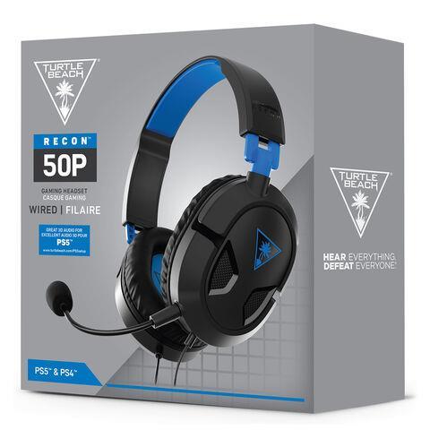 Casque ecoute