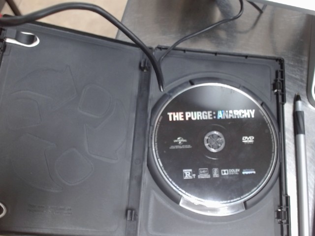 The purge : anarchy