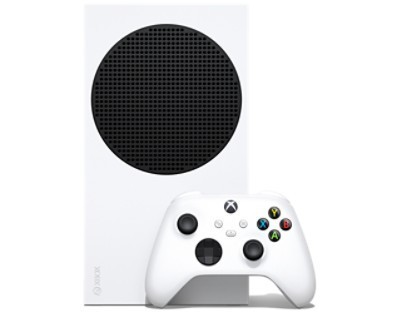 Xbox serie s avec manette et fil