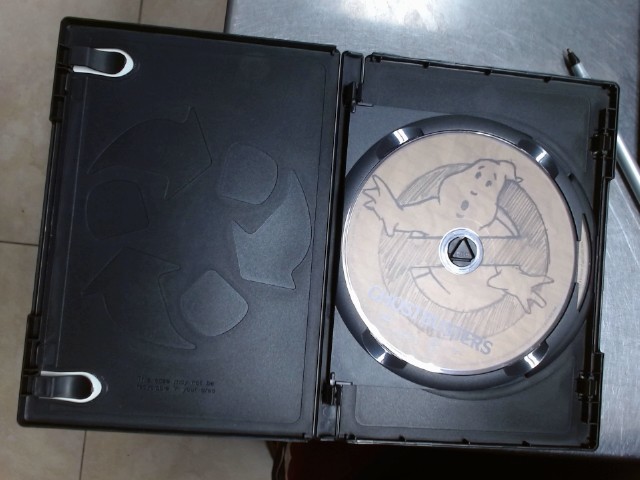 Ghostbusters i and ii dual set