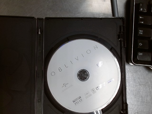 Oblivion / l'oubli