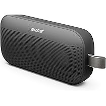 Speaker bose noir